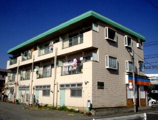 ペガサスユ－マンション(2・3Ｆ)の物件外観写真